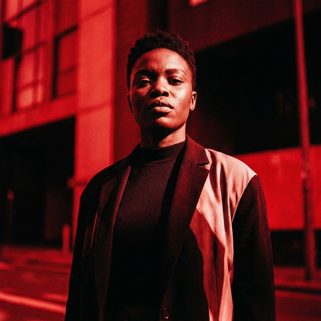 Persona recuperando autoestima